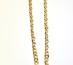 collier cubaine super leger motif grec